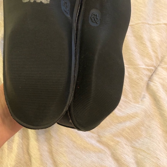 Loints of holland leather shoes gray EUC - Picture 6 of 12